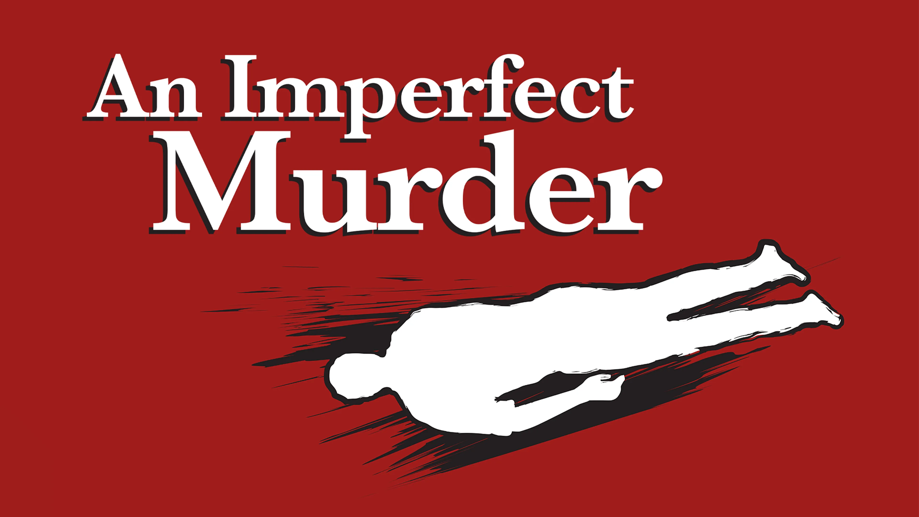 An Imperfect Murder poster